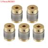 Grinder Bit Head For Glass Stone Stained Glass Diamond Grinder Bit Head (1,3/4,1/4 ,1/8 Inch) For Glass Stone Ceramic Grinding