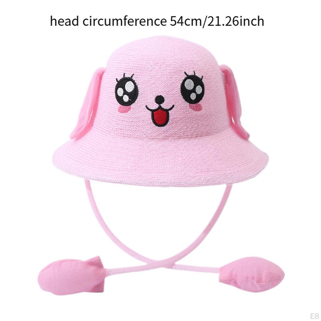 Bunny Hut Cap Bucket for Costume Lessons -Vocational Movement In The Open Teenager