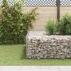 Constructions de jardin – Clôtures, espaliers et portails
