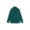 Adidas Originals Trefoil Logo Colorblock Striped Sports Jacket Men Jacket Green CW1311