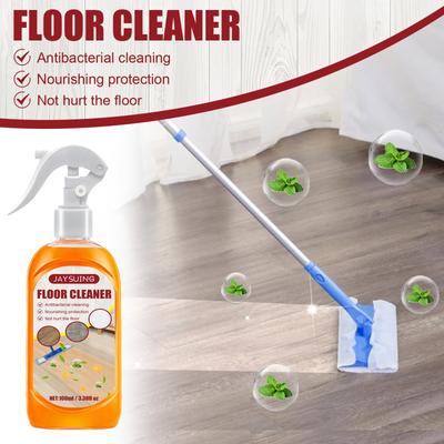 Floor Cleaner, Wood Floor Cleaner, Descaling, Polishing, Brightening, and Various Floor Cleaning Treatments