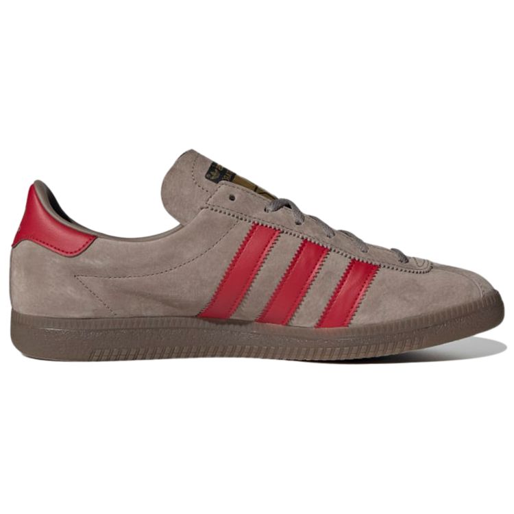 adidas Lone Star Simple Brown Men Sneakers Simple-Brown Red Off-White GW5762
