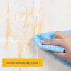 Thick Transparent Self-Adhesive Kitchen Tile Stickers - Anti-Oil, Electrostatic, No-Glue Wall & Stovetop Protection