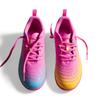 Dětské sálové boty Puma Future 9 Play It Jr Růžové 10892705 R 38