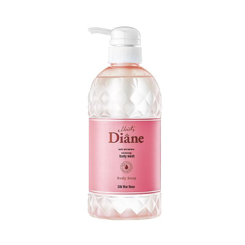 Moist Diane Moisturizing & Long-Lasting Fragrance Body Wash