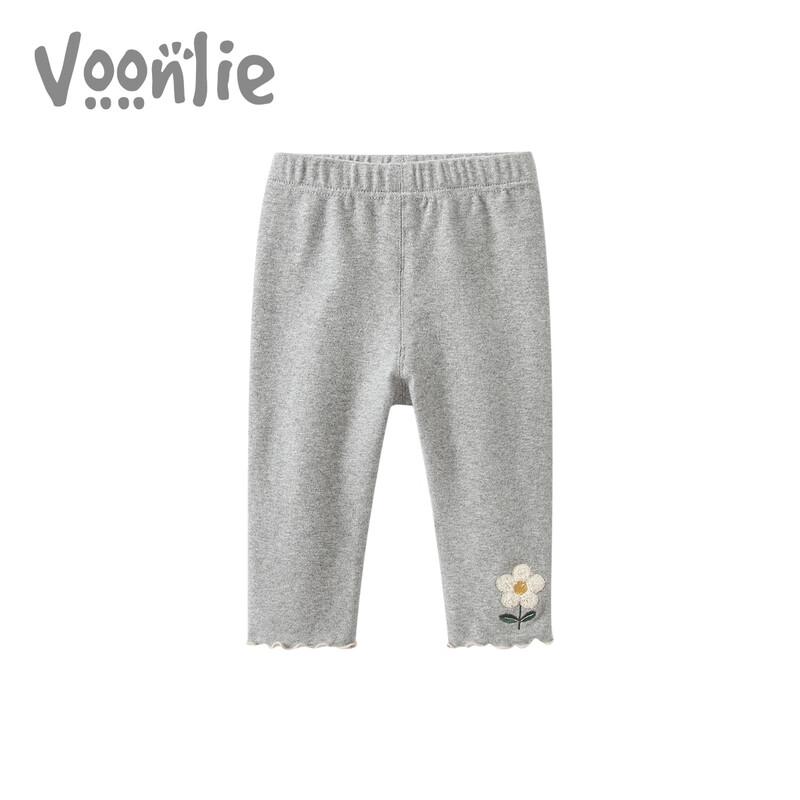 Girls  Versatile Casual Leggings 120