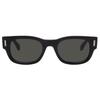 Salvatore Ferragamo Sunglasses Black Non Polarized Sf2064se 001 51 21 145