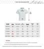 CIMALP Women's Stand-Collar Short-Sleeve T-Shirt AWSOTX172