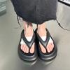 1Pair Women Japanese Style Tabi Socks Flip Flop Socks Summer Non-Slip Two Toed Sock Breathable Bikini Forefoot Socks