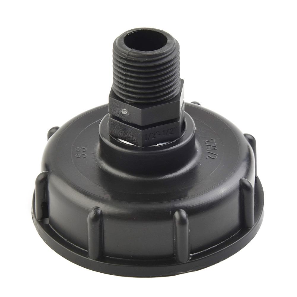 1-Zoll-Deckelbehälteradapter 25 mm 32 mm Außengewinde