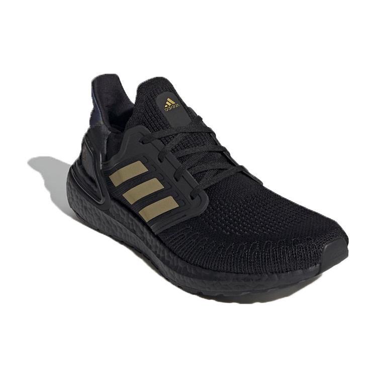 New Adidas Ultra Boost 20 Chinese New Year Black Gold 2020 FW4322