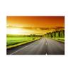 150*100cm/225*150cm Natural Scenery Photography Background Highway Landscape Travel Photo Backdrops Studio Props