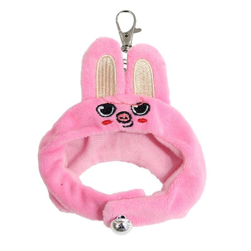 Stray Kids Cartoon Animal Plush Doll Pendant With Soft Water Crystal Fabric For Gift