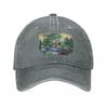 Miyajima Garden Baseball Cap Sun Cap Unisexs big size hat Fishing cap Hat Unisex Luxury For Girls Unisexs