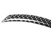 2Pcs Carbon Fiber Door Air Vent Outlet Cover Trim Strip For Nissan 350Z 2003-09