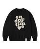 GRAVER [Unisex] End Of Time Logo Sweatshirt_11 Colors