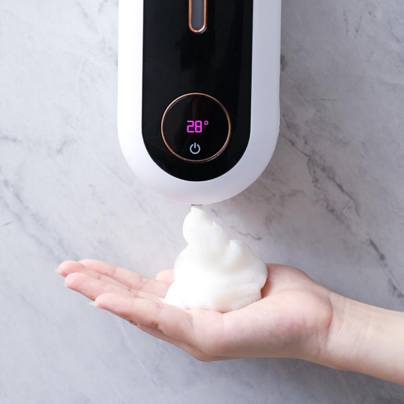 for Smart Touchless Automatic Soap Dispenser for Bathroom Kitchen Hotel Restaura