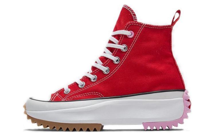 Run Star Converse Hike `Red` 167107C