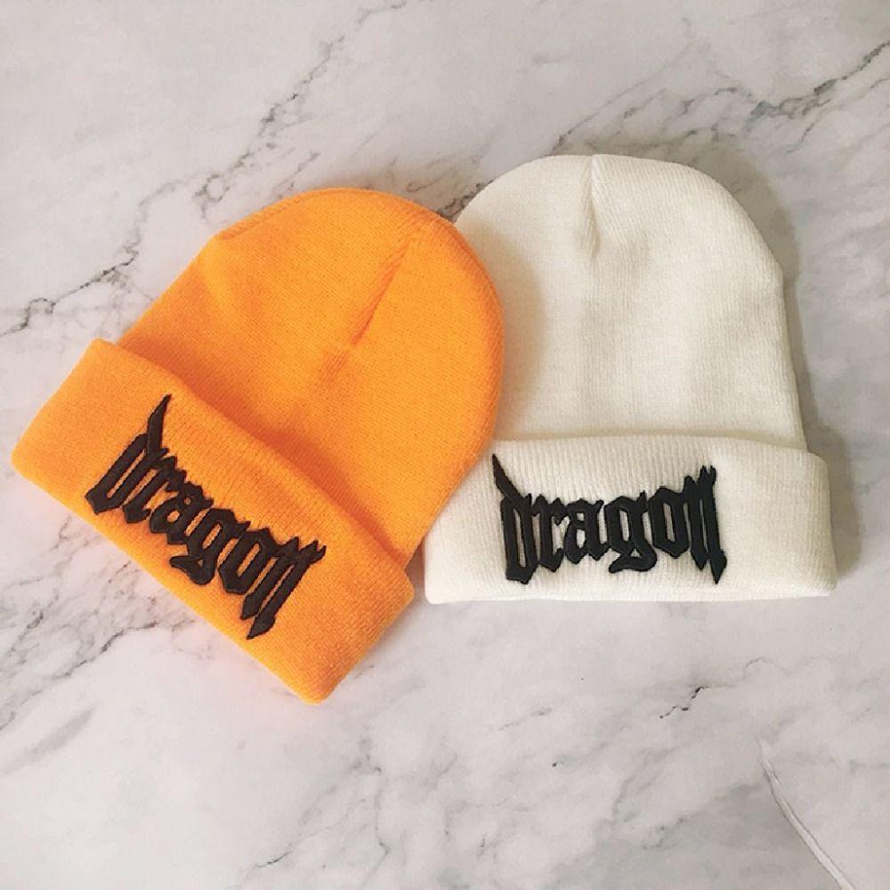 Ear Protection Winter Hat Thickened Beanie Hats Fashion Knitted Cap  for Men Women