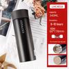 LOCK&LOCK LHC4019 400ml 304 Stainless Steel Business Thermos