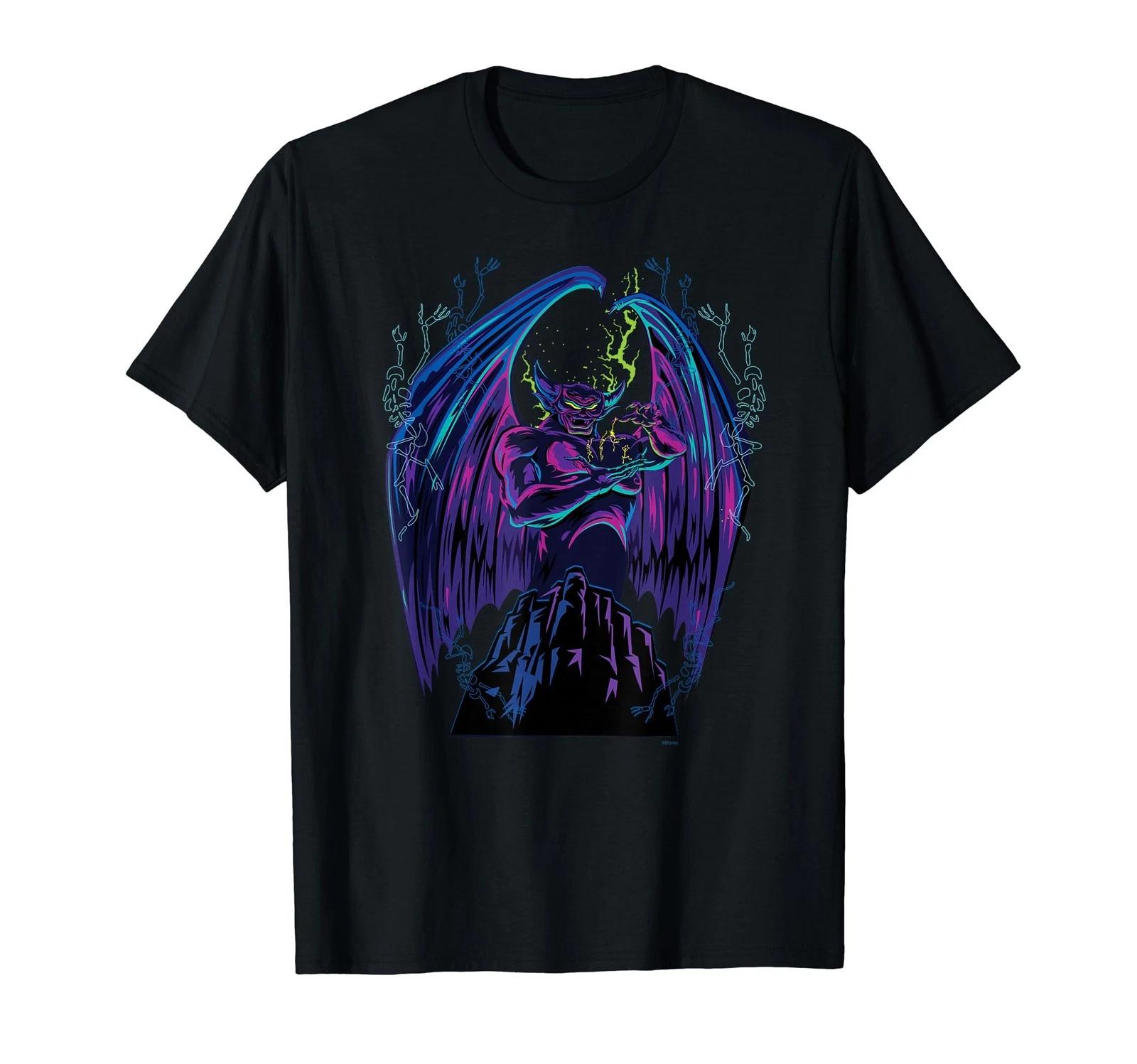 Disney Villains Chernabog T-Shirt_ 3XL