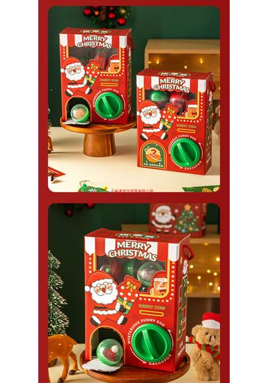 Christmas Eve Handheld Toy Blind Box & Gift Bag for Kids
