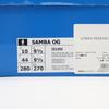 ID1454 adidas Originals Samba OG Preloved Ink Halo Blue Night Indigo (Men's)