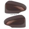 Car Reversing Mirror Housing Replacement On Both Sides Is for Toyota Verso Corolla Auris CHR 2012- Reverse Mirror Shell Are