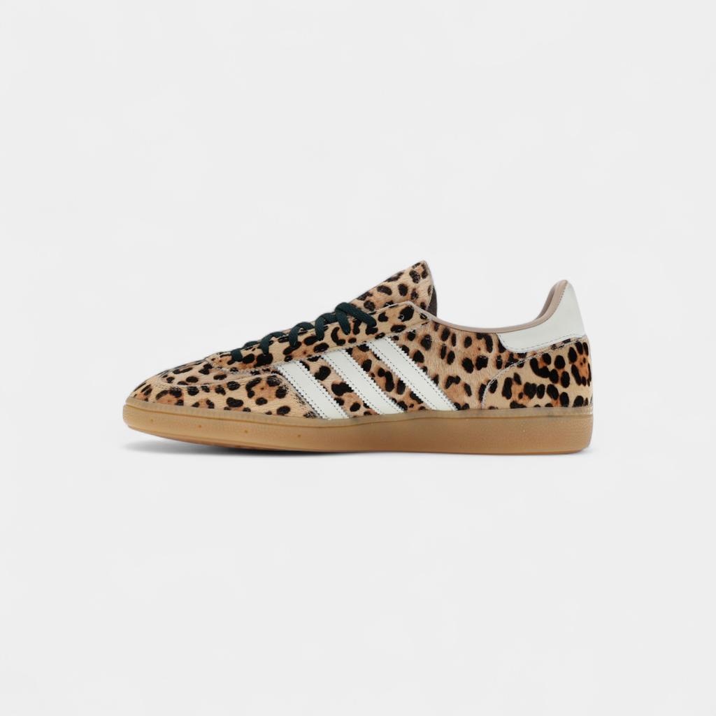 Adidas Handball Spezial Leopard Magic Beige (Women's)