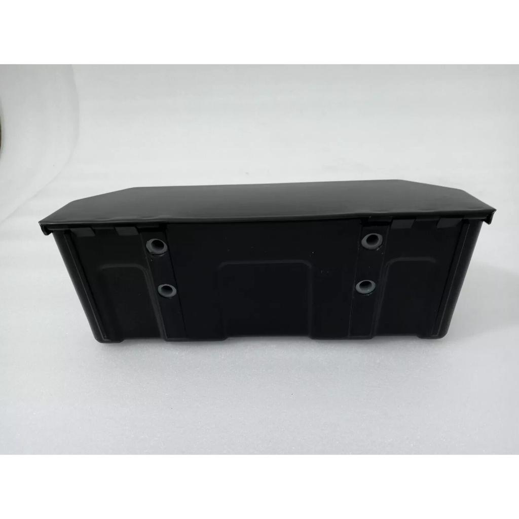 Massey Ferguson Ford Tractor Cutie de scule universală Unitate din plastic Fabricat Negru | Se potrivește pentru