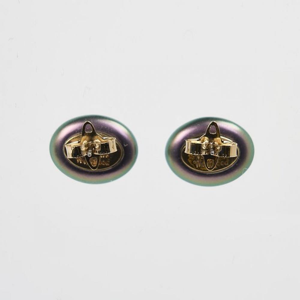 Vivienne Westwood Fw25 Women Earrings Lavinia