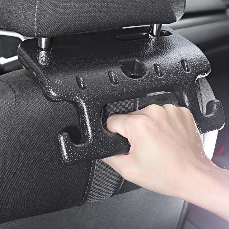 Car Handle Hook, Car Interior Design Supplies, Car Safety Armrest, Multifunctional Car Seat Lazyback Suspension, Hook