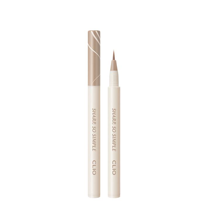 Sharp So Simple Подводка-кисть (3 цвета) 01 Milk Brown