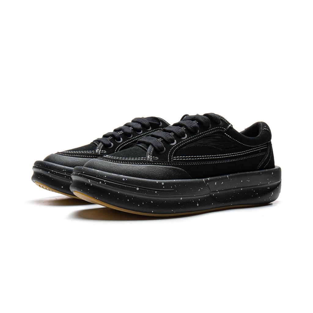 Li Ning Kung Fu Yang Trendy Fashion Durable Low-Top Casual Shoes Unisex Casual Shoes AZGV081-3