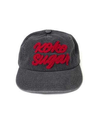 NOT4NERD Koko Sugar 5-Panel Cap - Black