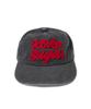 NOT4NERD Koko Sugar 5-Panel Cap - Black