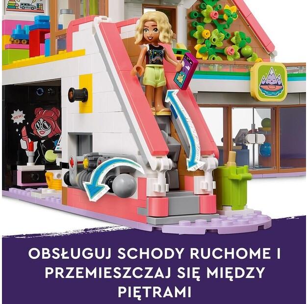 LEGO Friends 42604 Heartlake City Shopping Center