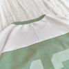 BONRROW Football Tee_Green