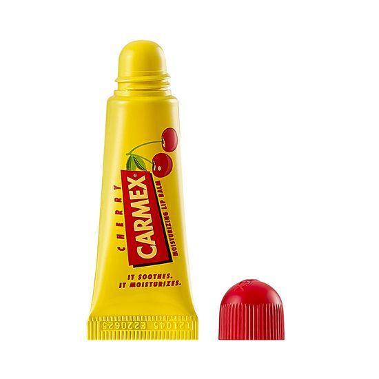 Carmex Moisturizing Lip Balm Cherry Tube