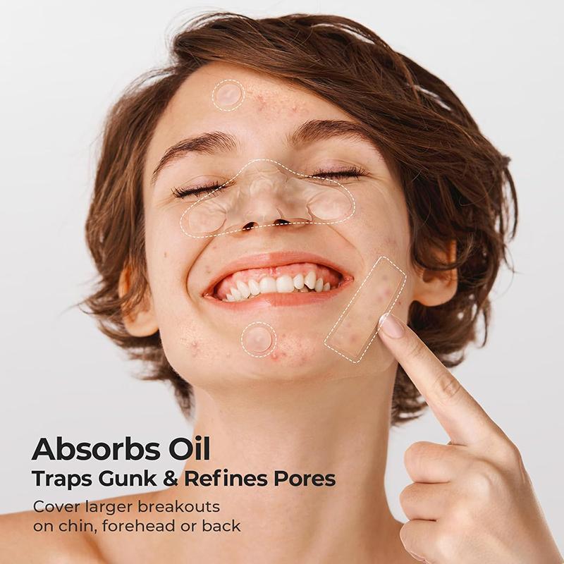 364Pcs Invisible Pimple Removal Anti-Acne Patches Spots Marks Concealer Beauty Makeup Tool Repair Sticker