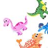 Cartoon Puzzle Early Educational Recognition Toy Stem Toys Shape Matching Montessori for