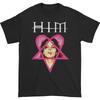 Rare HIM Razorblade Romance T-shirt Short Sleeve FL0734