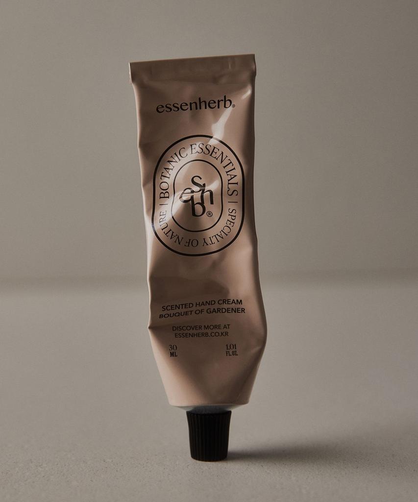 Scented Hand Cream 30ml - Bouquet of Gardener