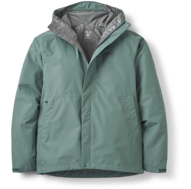 Дождевик Rab Downpour XL