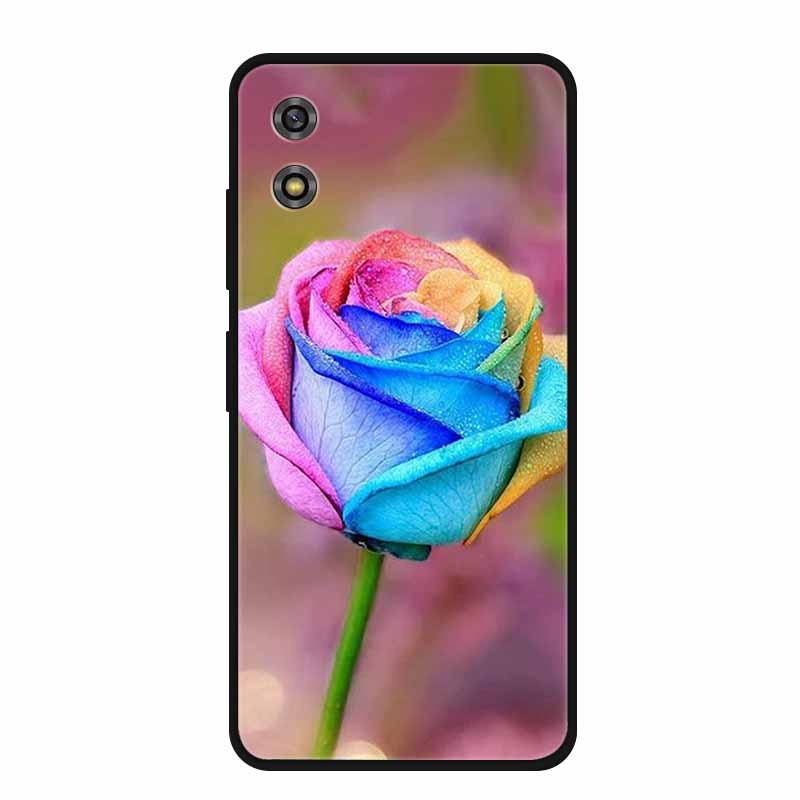 Custodia per Telefono Per Xiaomi Qin 3 Ultra Custodia Morbida TPU Cover Posteriore in Silicone Nero Coque Per Xiaomi Qin 3 Ultra Custodia 3Ultra Funda Shell