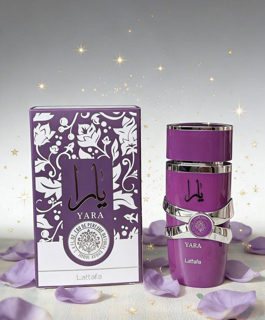 Lattafa Arabic Perfume 100ml - High Concentration, Long-lasting Fragrance from Dubai, Middle East Essence