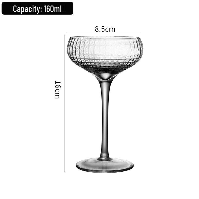 

Креативный коктейльный бокал: Мартини, Колин, Бокал, Маргарита, Шампанское 101-200ml