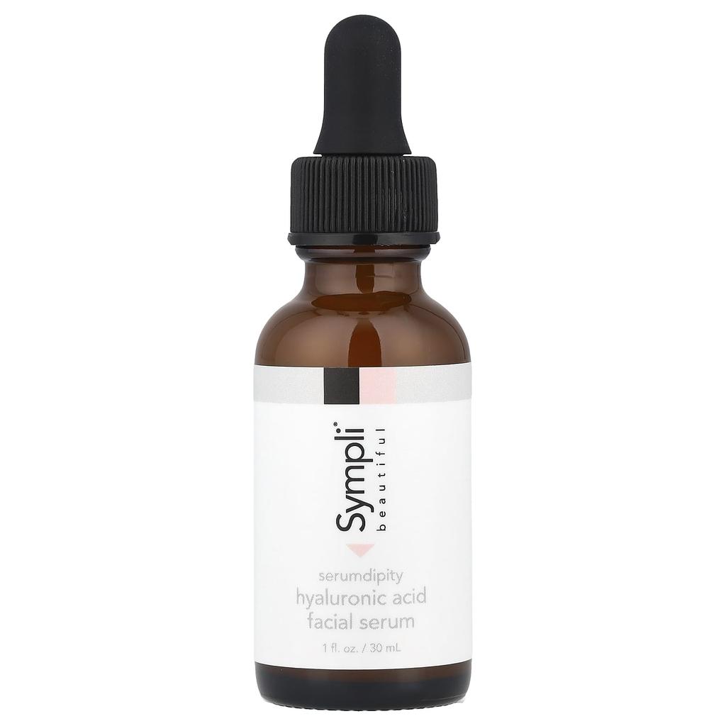 Serumdipity, Hyaluronic Acid Facial Serum, 30Ml(1Fl Oz)