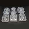 DIY Craft Mold for Keychains and Phone Cases Multi Purpose Y Arch Door Craft Mold for Keychain and Mobile Accessory