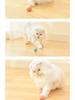Smart Cat Toys Electric Cat Ball Automatic Rolling Ball Cat Interactive Toys Training Self-moving Kitten Toys for Indoor Playing